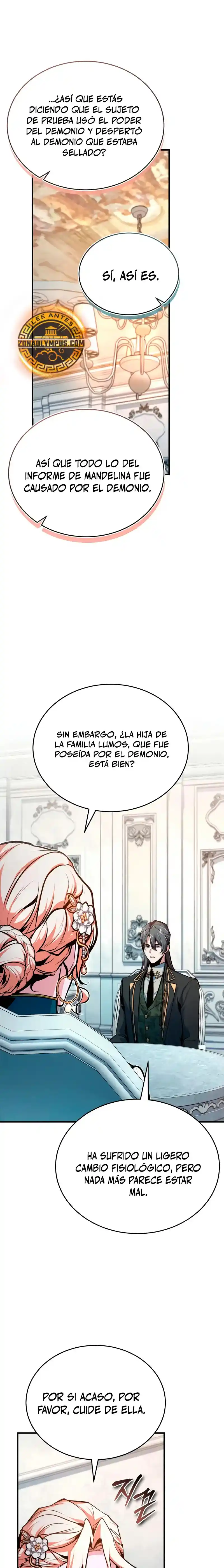 El Profesor Encubierto De La Academia - Capítulo 115 - Página 6 - LectorTMOo