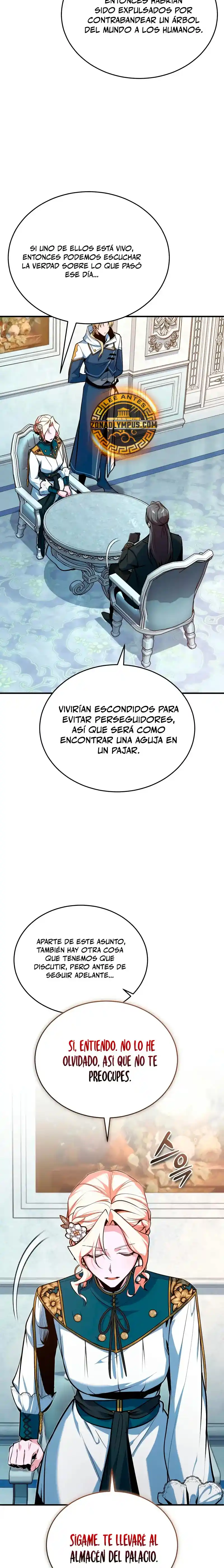 El Profesor Encubierto De La Academia - Capítulo 115 - Página 11 - LectorTMOo