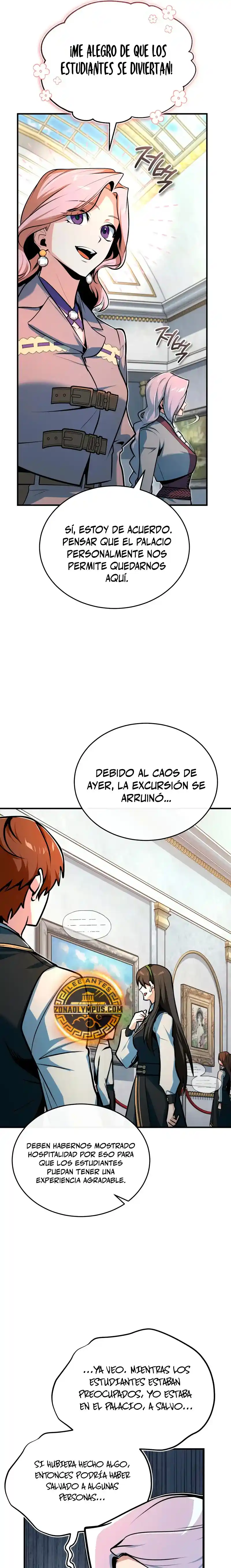 El Profesor Encubierto De La Academia - Capítulo 115 - Página 13 - LectorTMOo