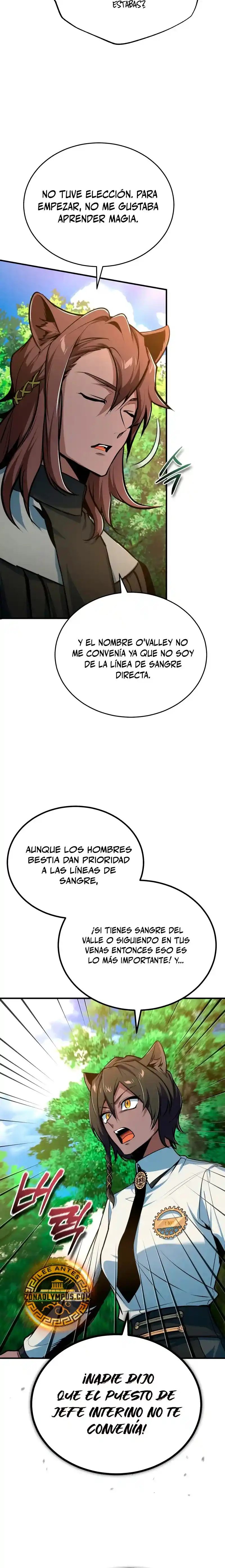 El Profesor Encubierto De La Academia - Capítulo 115 - Página 19 - LectorTMOo