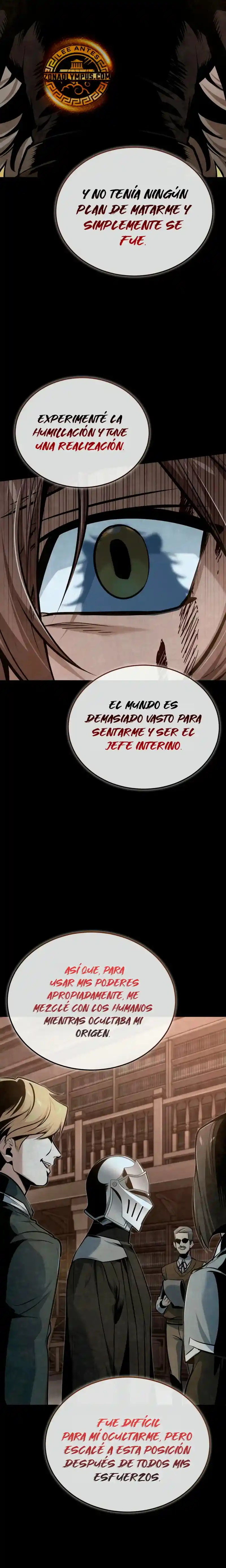 El Profesor Encubierto De La Academia - Capítulo 115 - Página 21 - LectorTMOo