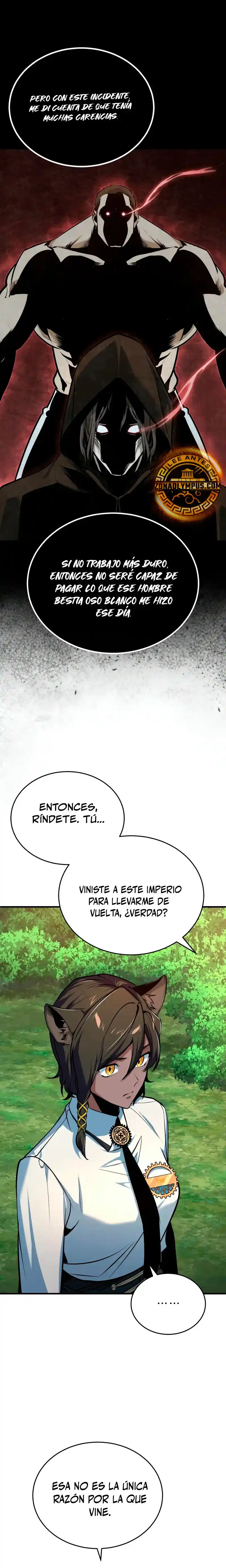 El Profesor Encubierto De La Academia - Capítulo 115 - Página 22 - LectorTMOo