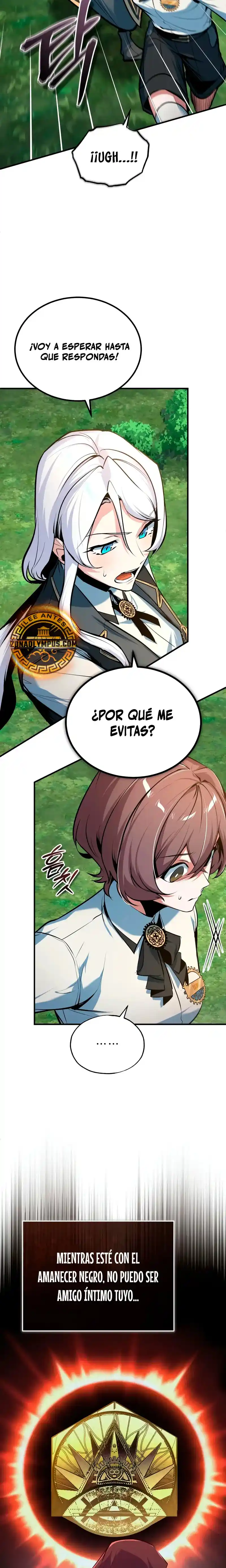 El Profesor Encubierto De La Academia - Capítulo 115 - Página 25 - LectorTMOo
