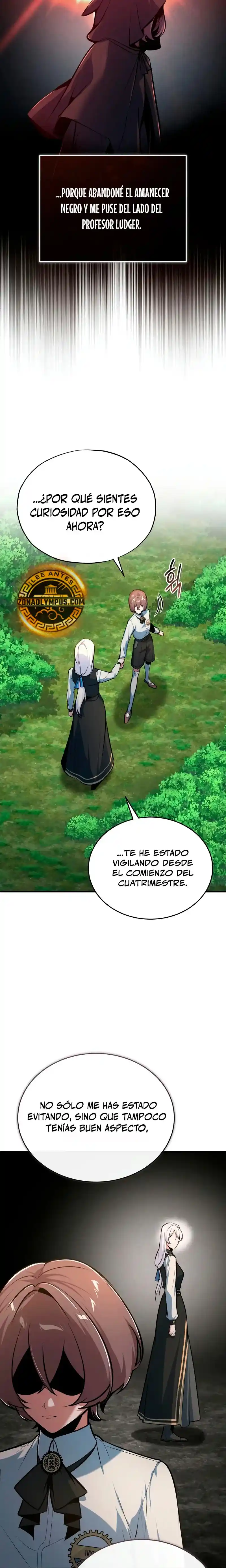 El Profesor Encubierto De La Academia - Capítulo 115 - Página 26 - LectorTMOo
