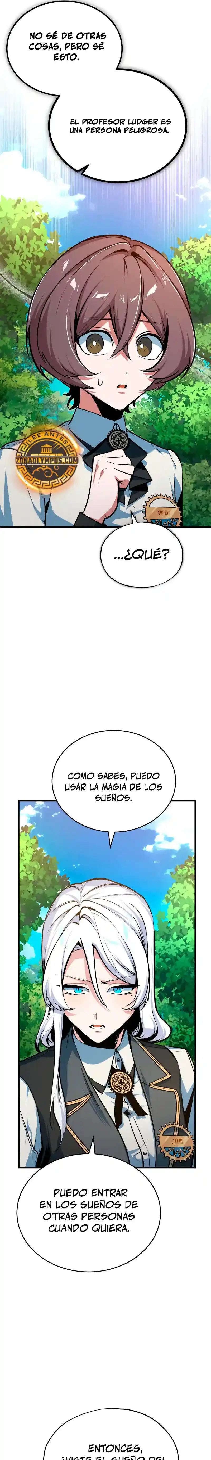 El Profesor Encubierto De La Academia - Capítulo 115 - Página 28 - LectorTMOo