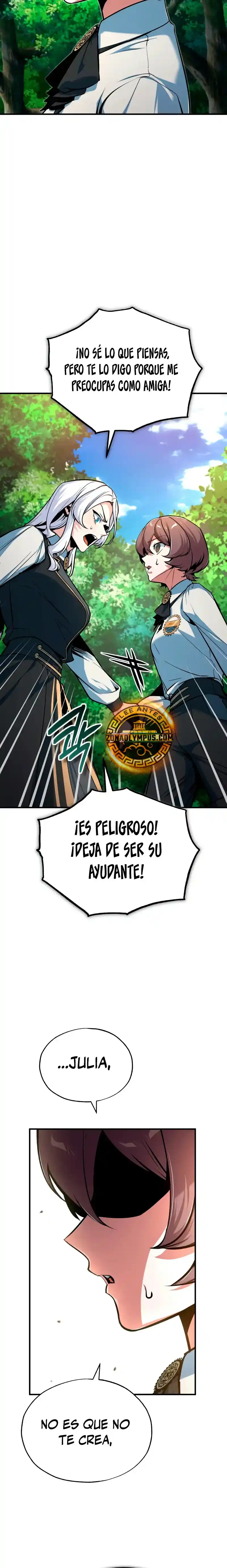 El Profesor Encubierto De La Academia - Capítulo 115 - Página 32 - LectorTMOo