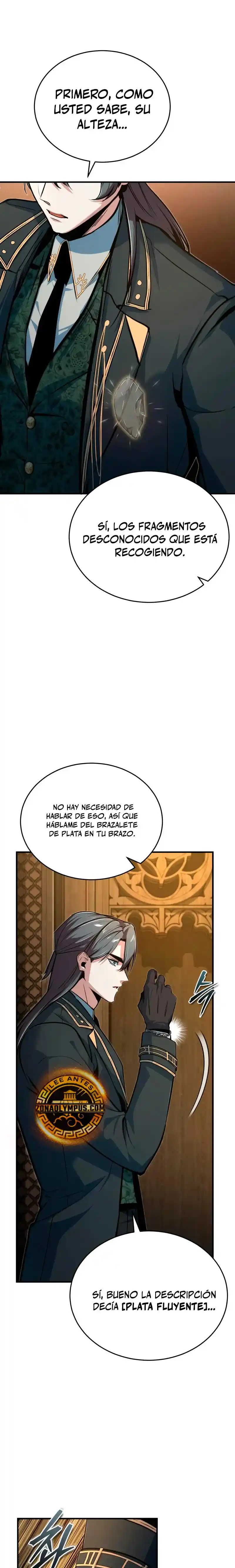 El Profesor Encubierto De La Academia - Capítulo 116 - Página 5 - LectorTMOo