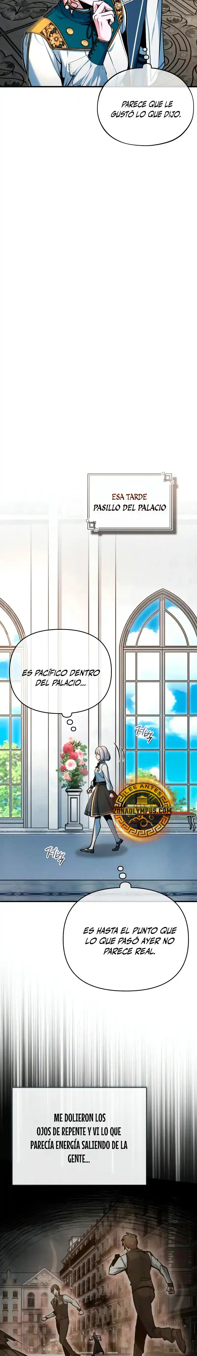El Profesor Encubierto De La Academia - Capítulo 116 - Página 9 - LectorTMOo