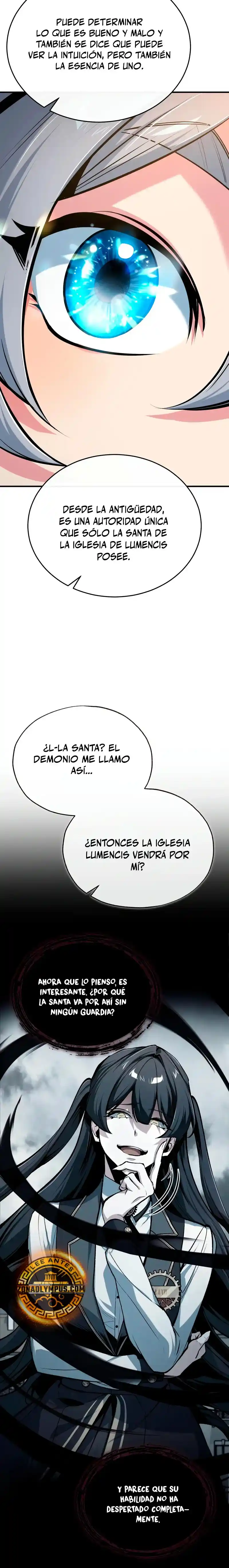 El Profesor Encubierto De La Academia - Capítulo 116 - Página 15 - LectorTMOo