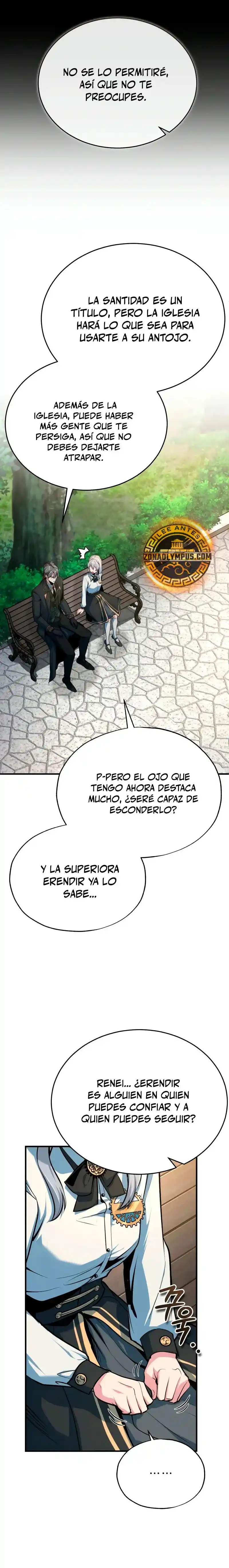 El Profesor Encubierto De La Academia - Capítulo 116 - Página 16 - LectorTMOo