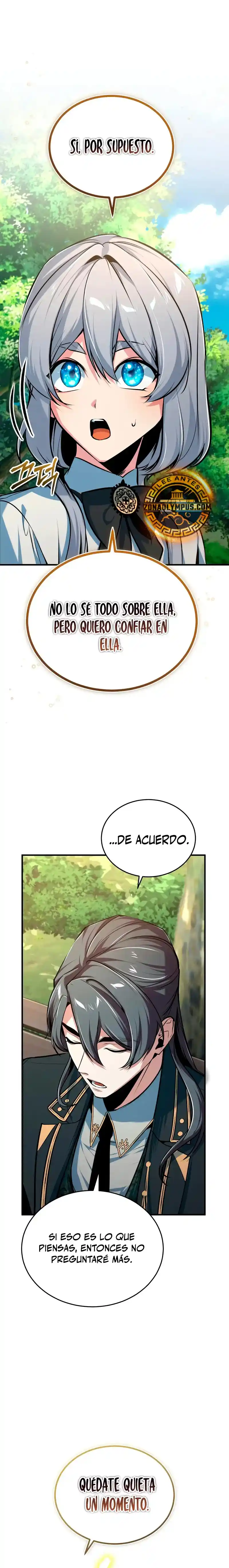 El Profesor Encubierto De La Academia - Capítulo 116 - Página 17 - LectorTMOo