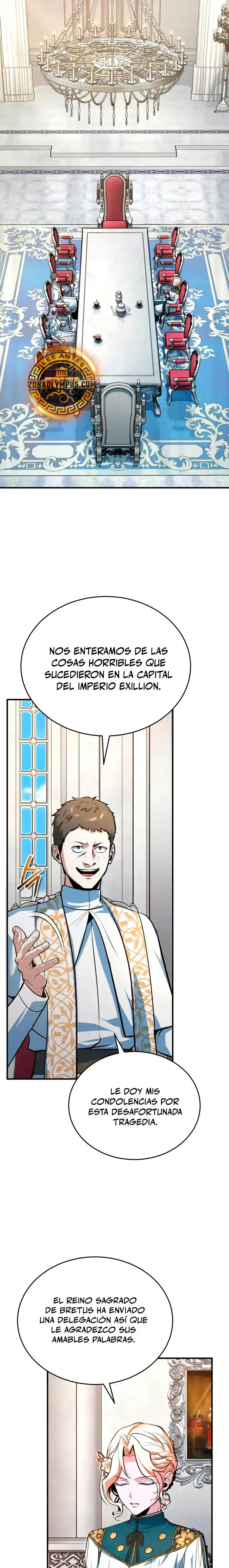 El Profesor Encubierto De La Academia - Capítulo 116 - Página 21 - LectorTMOo