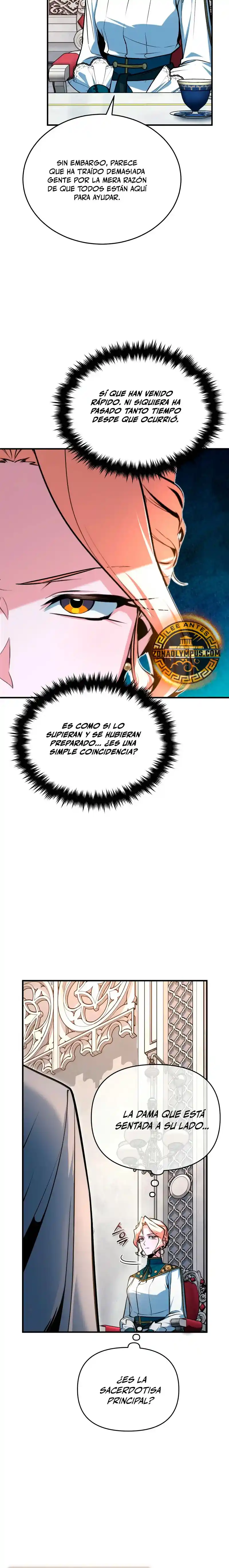 El Profesor Encubierto De La Academia - Capítulo 116 - Página 22 - LectorTMOo