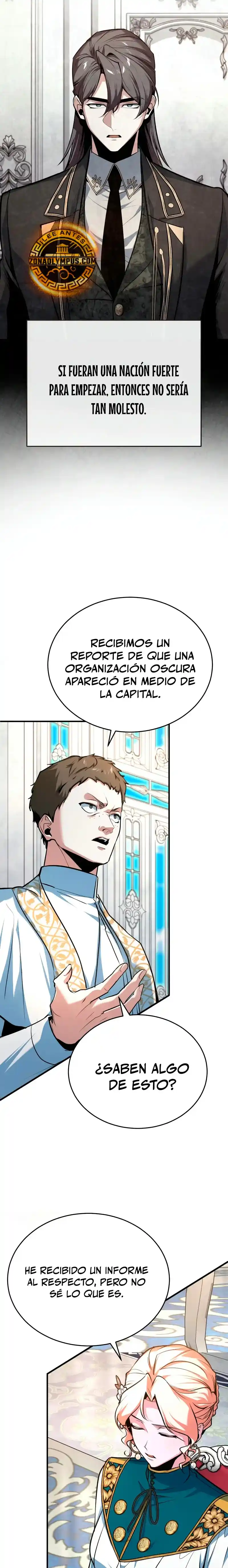 El Profesor Encubierto De La Academia - Capítulo 116 - Página 26 - LectorTMOo