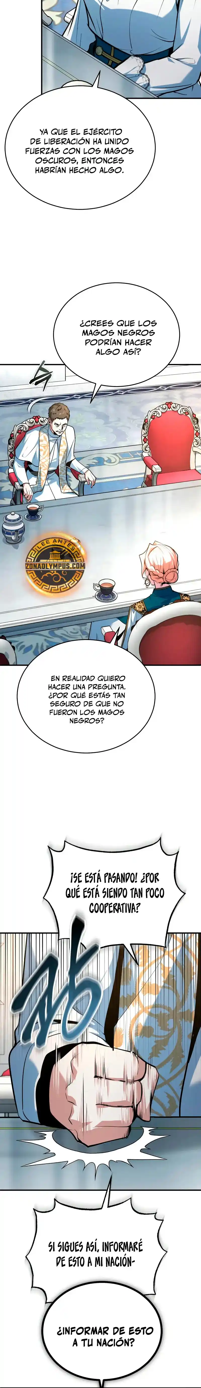 El Profesor Encubierto De La Academia - Capítulo 116 - Página 27 - LectorTMOo