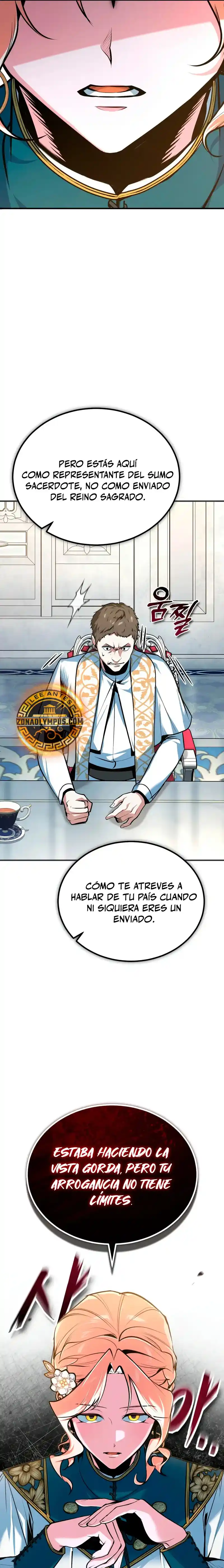 El Profesor Encubierto De La Academia - Capítulo 116 - Página 28 - LectorTMOo