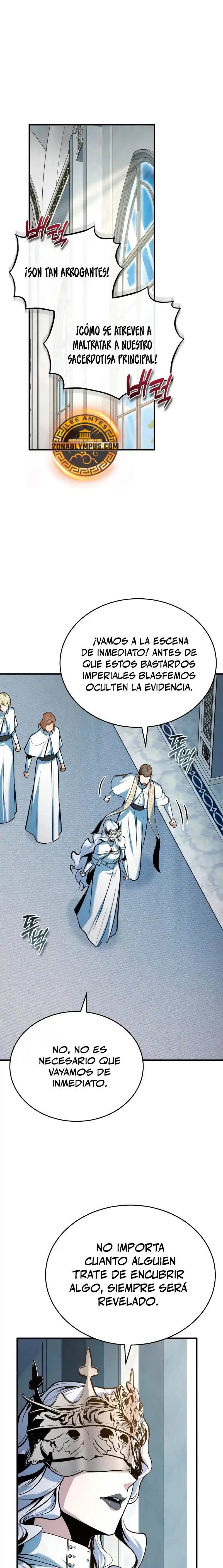 El Profesor Encubierto De La Academia - Capítulo 116 - Página 31 - LectorTMOo