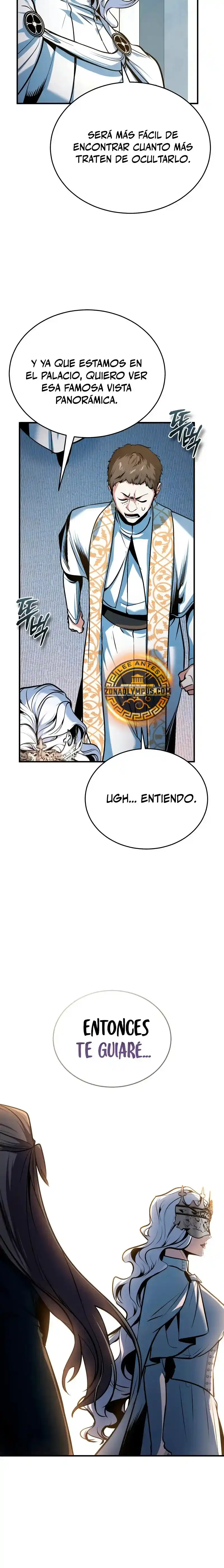 El Profesor Encubierto De La Academia - Capítulo 116 - Página 32 - LectorTMOo