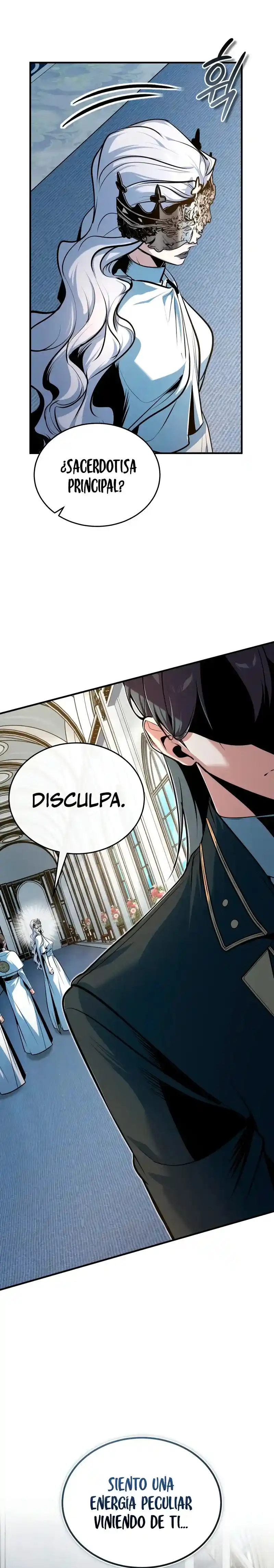 El Profesor Encubierto De La Academia - Capítulo 116 - Página 33 - LectorTMOo