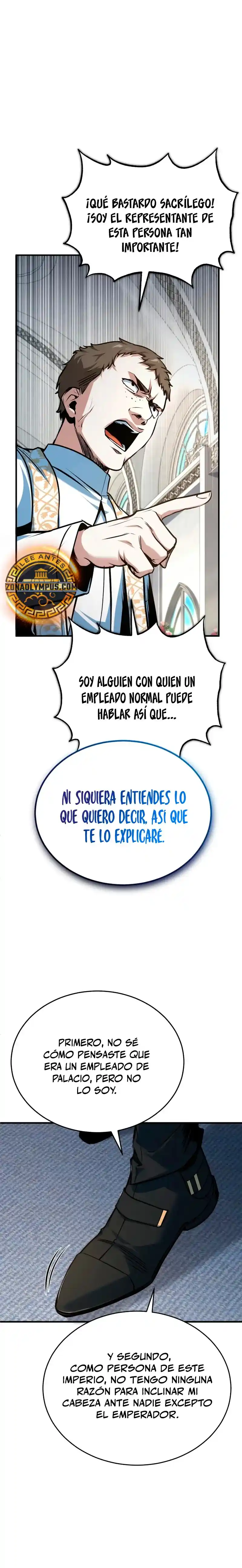 El Profesor Encubierto De La Academia - Capítulo 117 - Página 5 - LectorTMOo