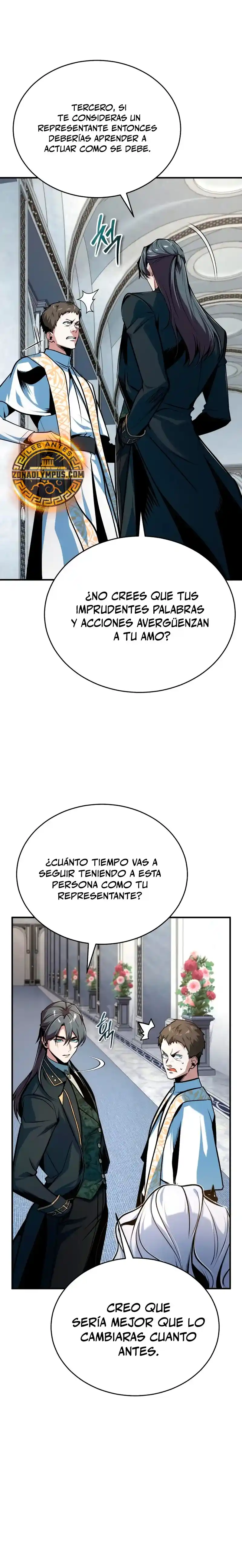 El Profesor Encubierto De La Academia - Capítulo 117 - Página 6 - LectorTMOo