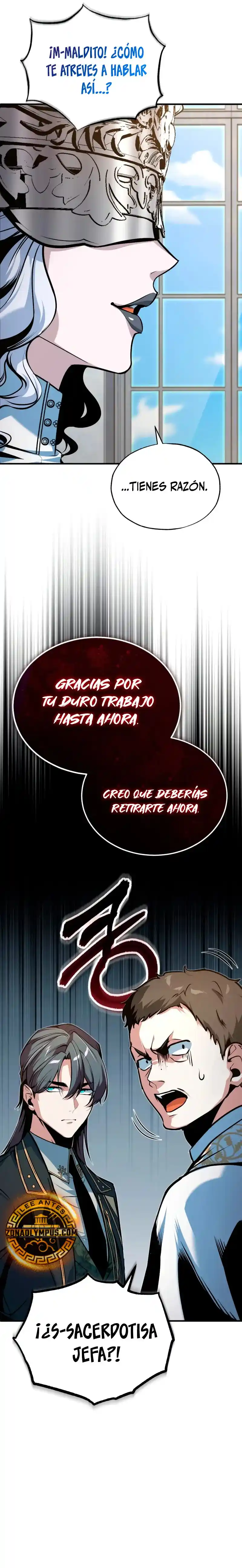 El Profesor Encubierto De La Academia - Capítulo 117 - Página 7 - LectorTMOo