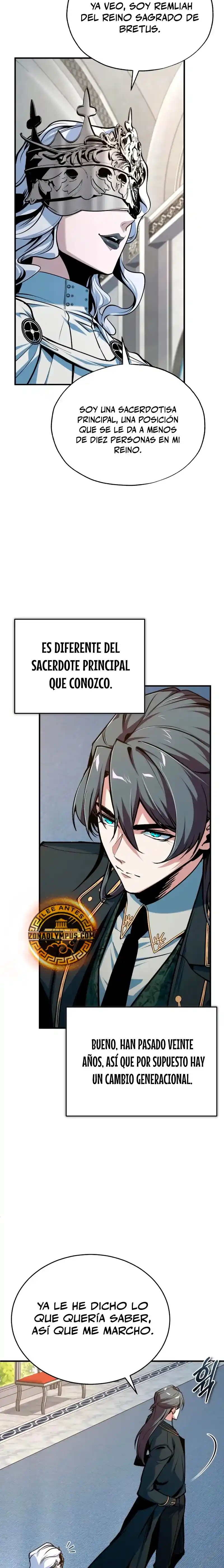 El Profesor Encubierto De La Academia - Capítulo 117 - Página 9 - LectorTMOo