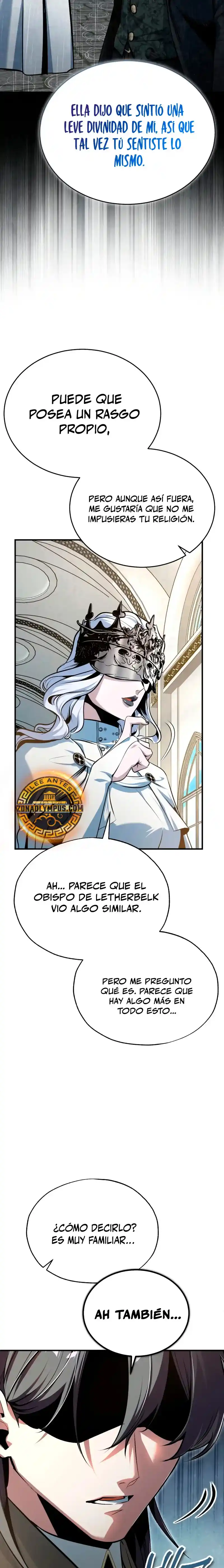 El Profesor Encubierto De La Academia - Capítulo 117 - Página 11 - LectorTMOo