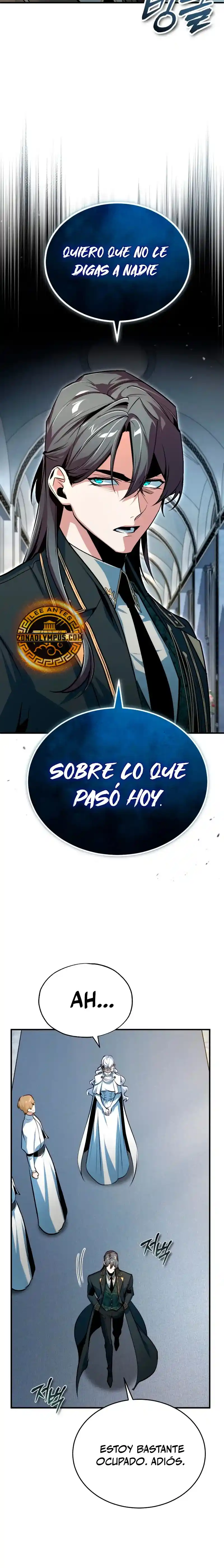 El Profesor Encubierto De La Academia - Capítulo 117 - Página 12 - LectorTMOo