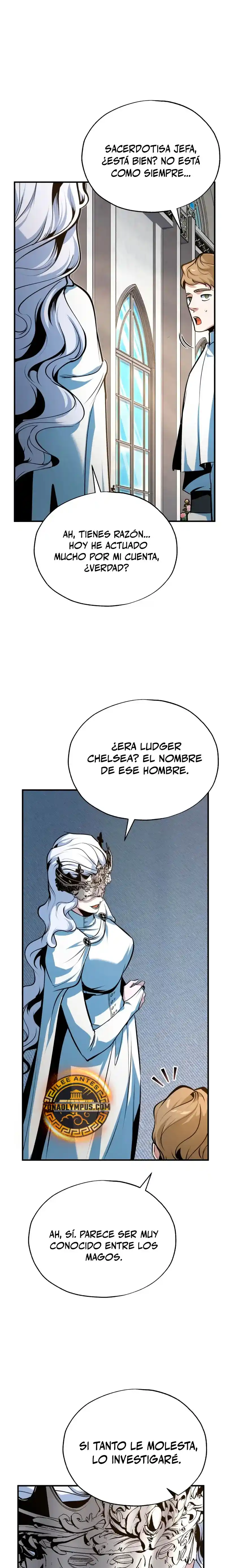 El Profesor Encubierto De La Academia - Capítulo 117 - Página 13 - LectorTMOo
