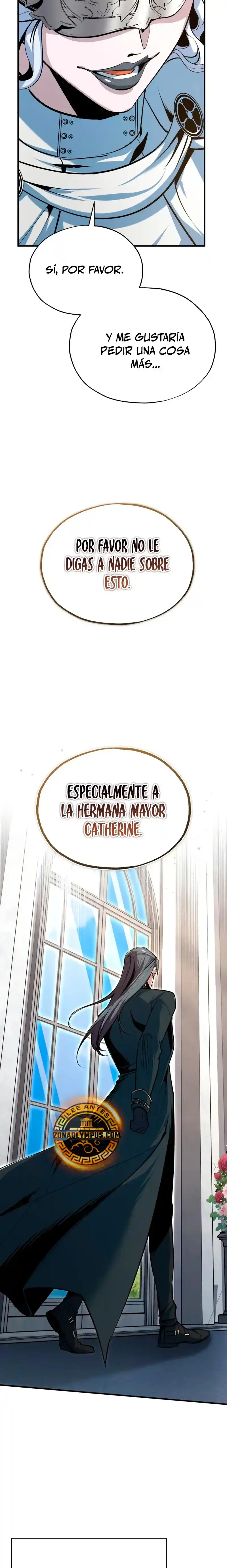 El Profesor Encubierto De La Academia - Capítulo 117 - Página 14 - LectorTMOo