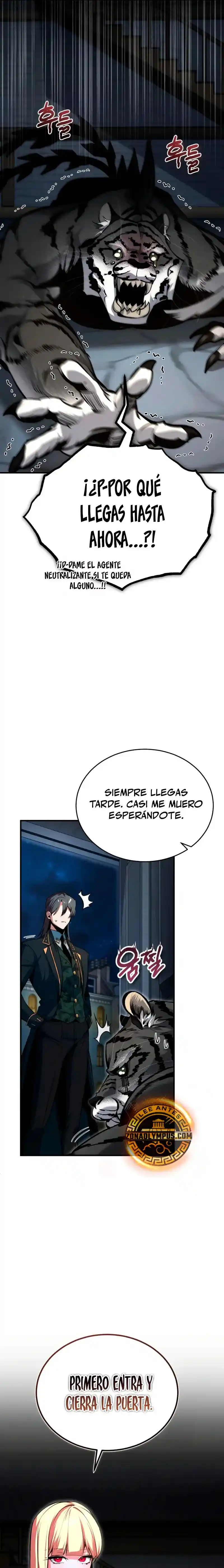 El Profesor Encubierto De La Academia - Capítulo 117 - Página 19 - LectorTMOo