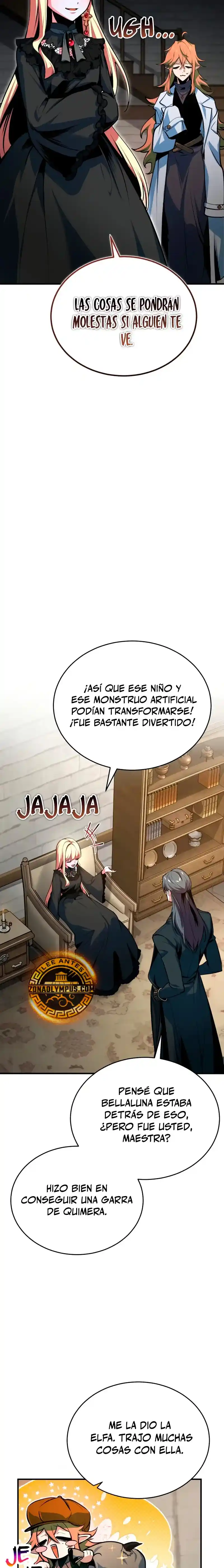 El Profesor Encubierto De La Academia - Capítulo 117 - Página 20 - LectorTMOo