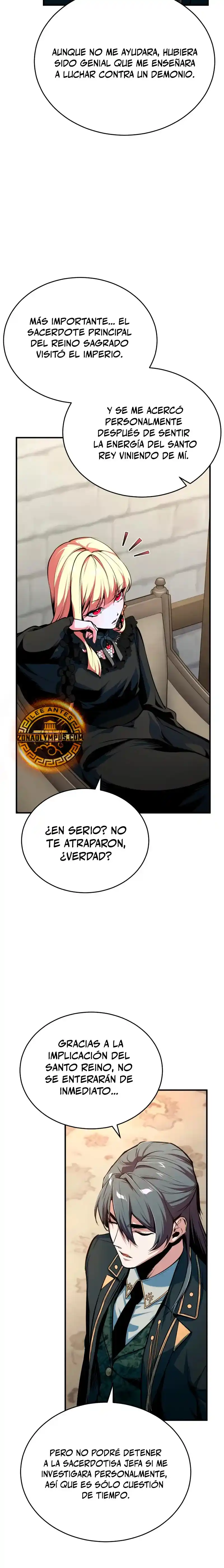 El Profesor Encubierto De La Academia - Capítulo 117 - Página 22 - LectorTMOo