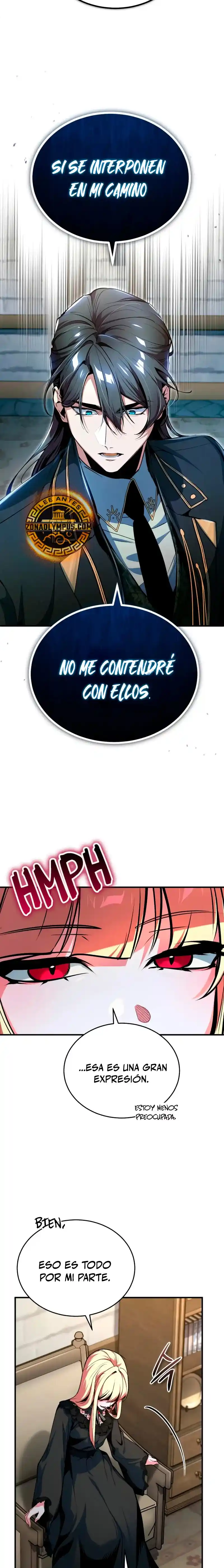 El Profesor Encubierto De La Academia - Capítulo 117 - Página 24 - LectorTMOo