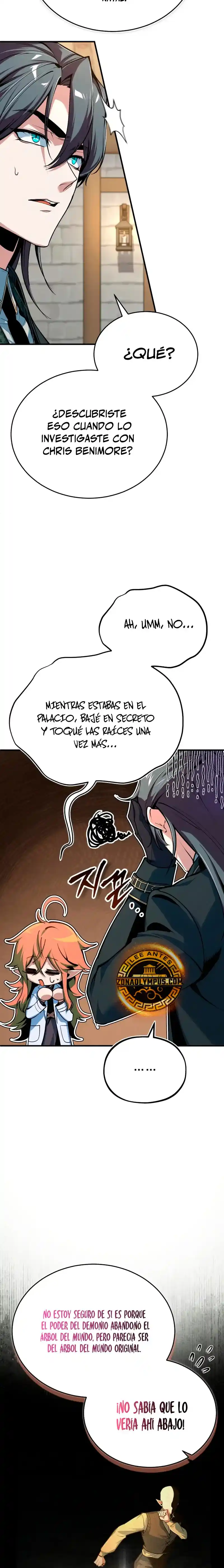 El Profesor Encubierto De La Academia - Capítulo 117 - Página 27 - LectorTMOo