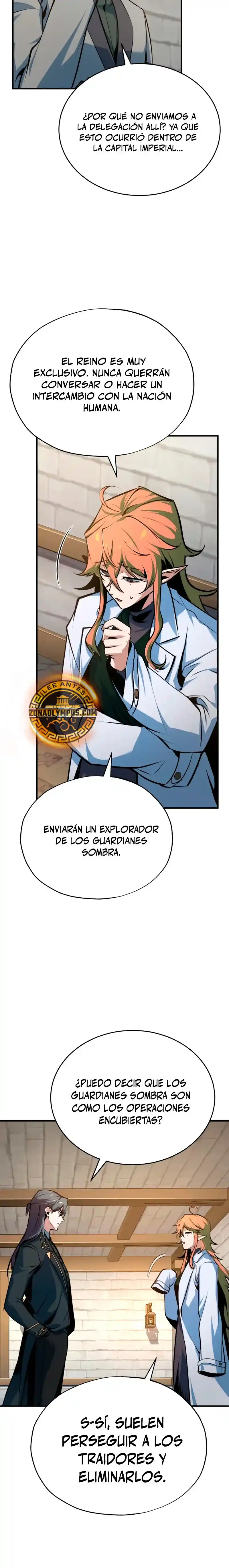 El Profesor Encubierto De La Academia - Capítulo 117 - Página 29 - LectorTMOo