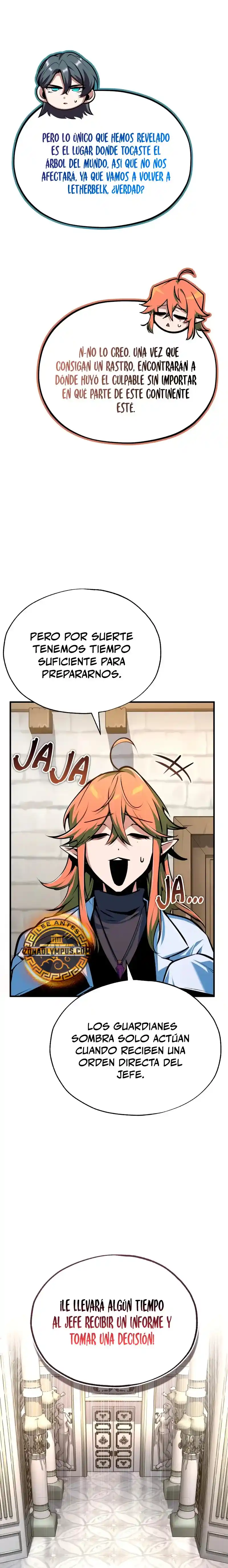El Profesor Encubierto De La Academia - Capítulo 117 - Página 30 - LectorTMOo