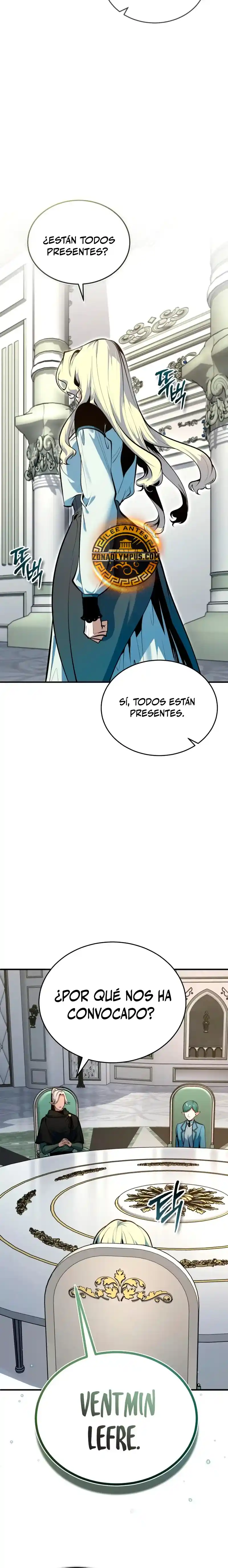 El Profesor Encubierto De La Academia - Capítulo 117 - Página 32 - LectorTMOo