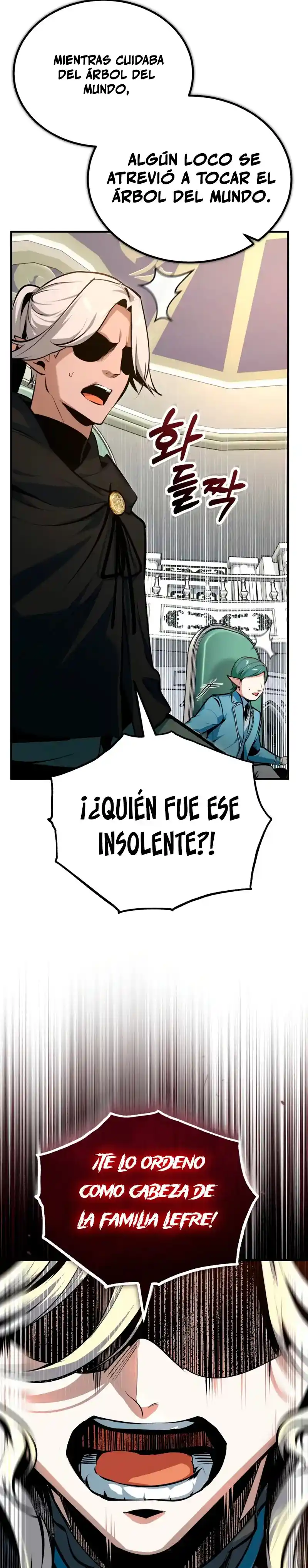 El Profesor Encubierto De La Academia - Capítulo 117 - Página 33 - LectorTMOo
