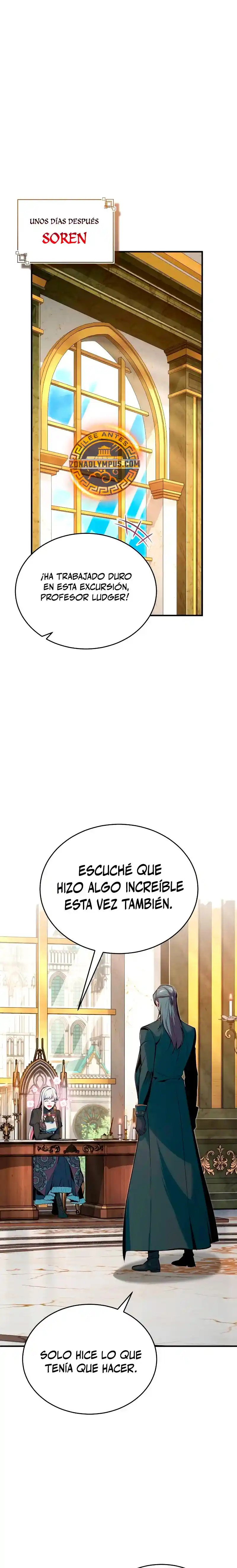 El Profesor Encubierto De La Academia - Capítulo 118 - Página 3 - LectorTMOo