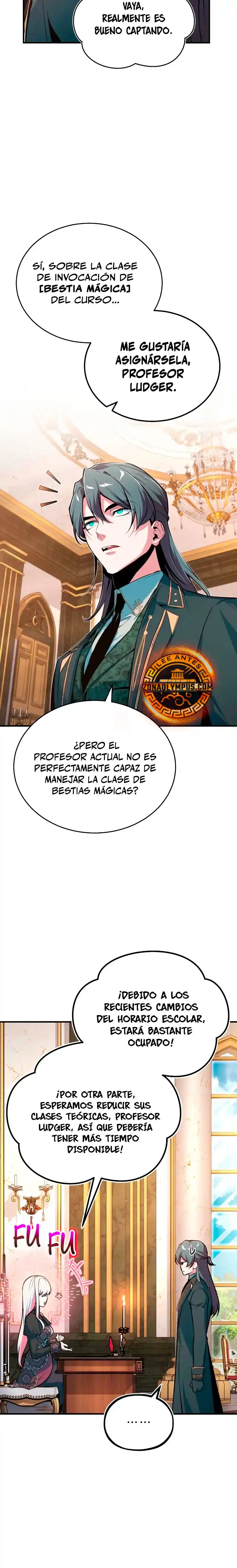 El Profesor Encubierto De La Academia - Capítulo 118 - Página 7 - LectorTMOo