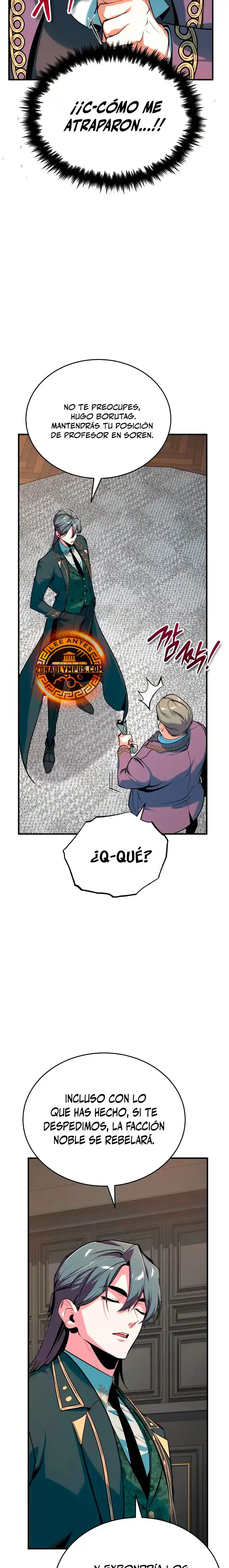 El Profesor Encubierto De La Academia - Capítulo 118 - Página 11 - LectorTMOo