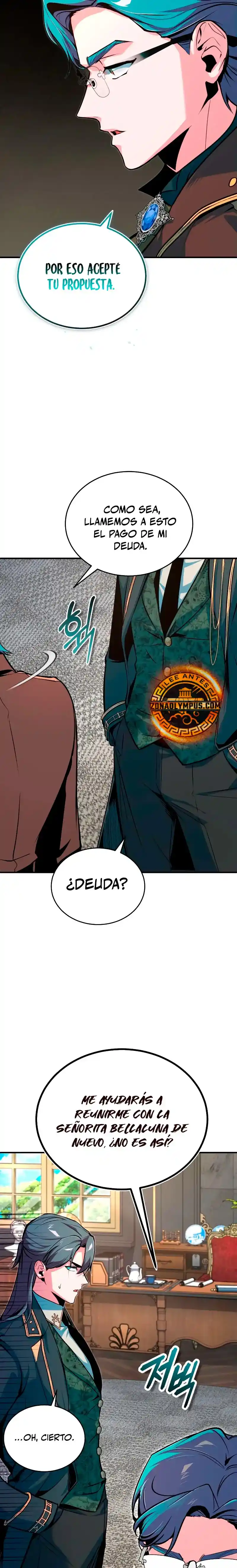 El Profesor Encubierto De La Academia - Capítulo 118 - Página 16 - LectorTMOo