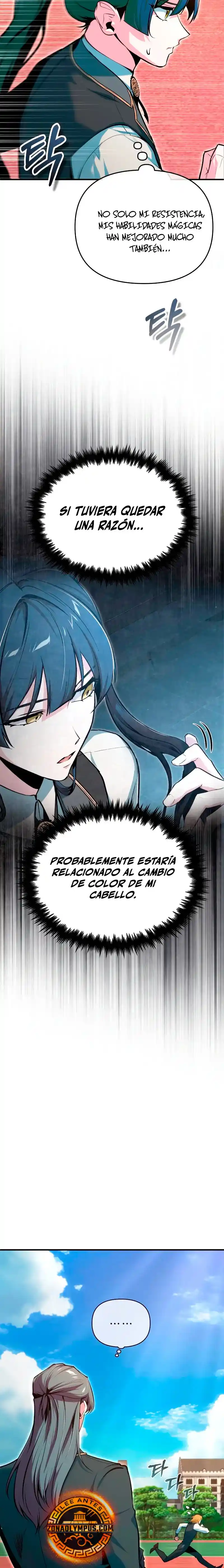 El Profesor Encubierto De La Academia - Capítulo 118 - Página 19 - LectorTMOo