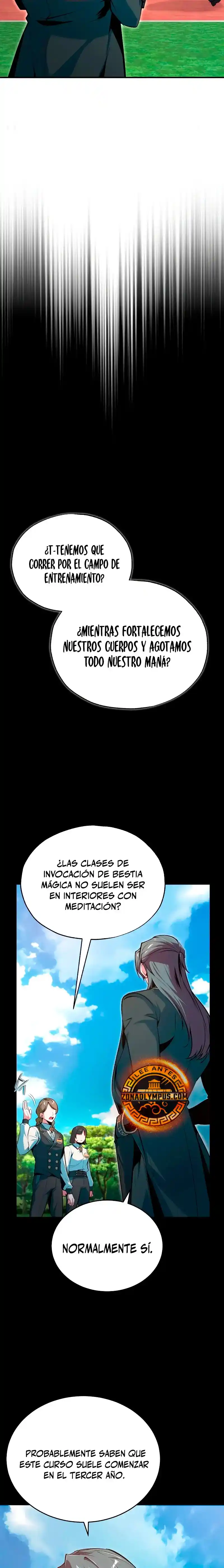 El Profesor Encubierto De La Academia - Capítulo 118 - Página 20 - LectorTMOo
