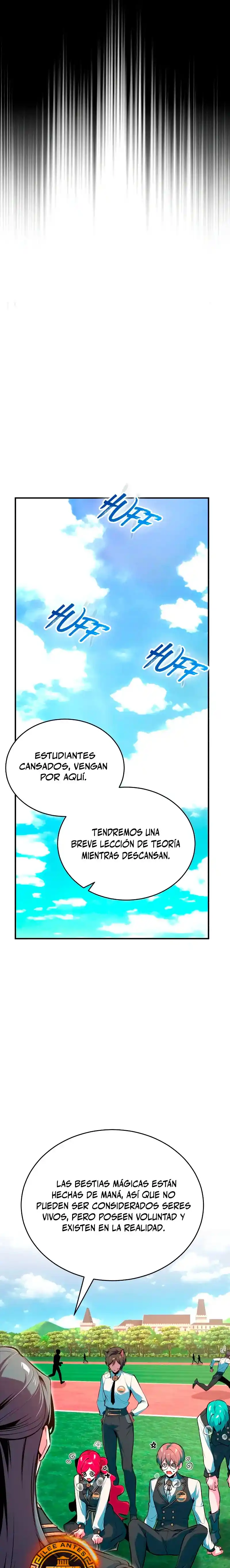 El Profesor Encubierto De La Academia - Capítulo 118 - Página 23 - LectorTMOo