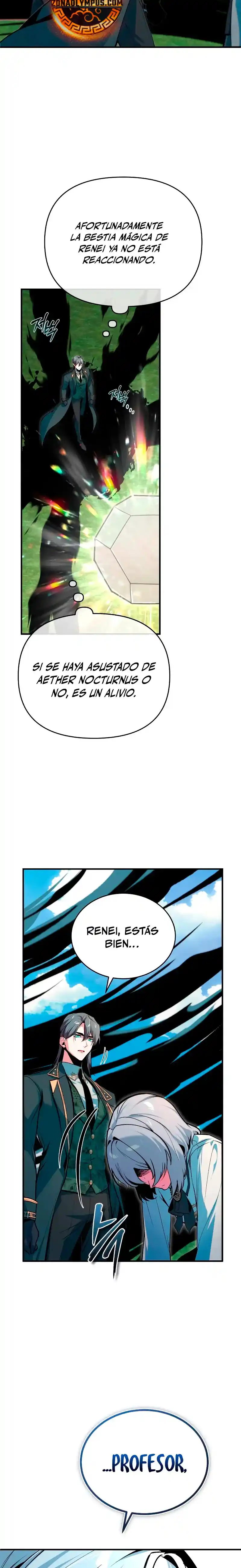 El Profesor Encubierto De La Academia - Capítulo 118 - Página 34 - LectorTMOo