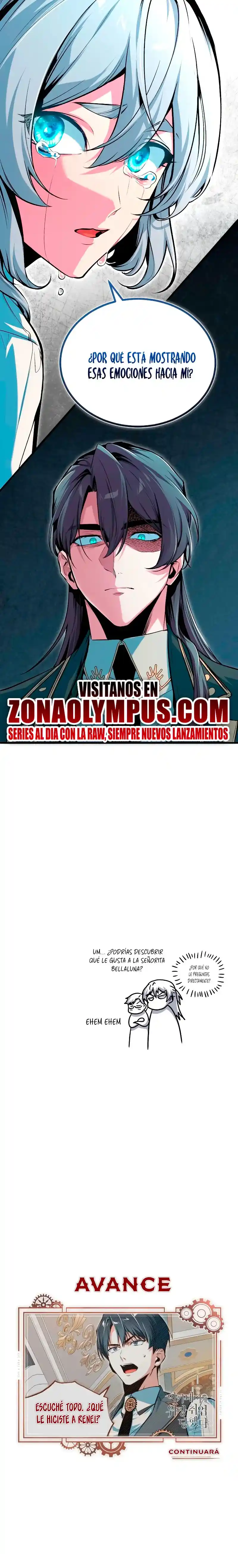 El Profesor Encubierto De La Academia - Capítulo 118 - Página 35 - LectorTMOo