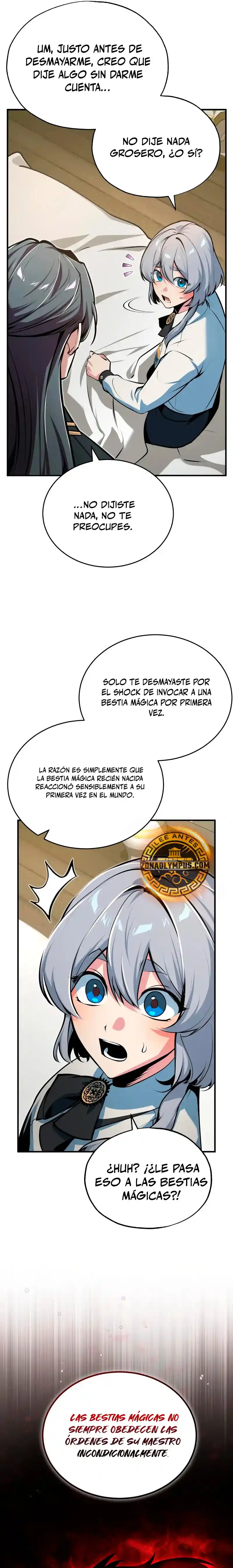 El Profesor Encubierto De La Academia - Capítulo 119 - Página 7 - LectorTMOo